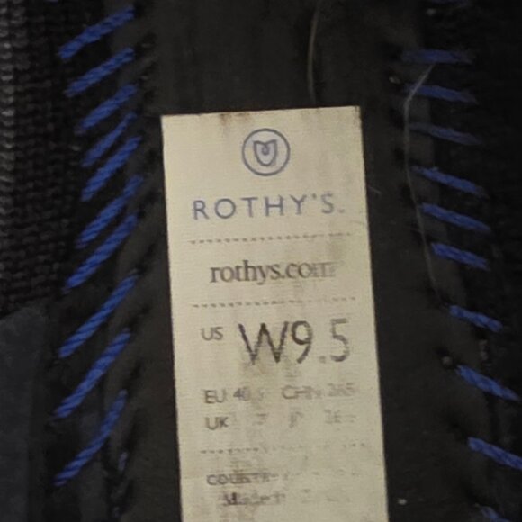 Rothys - The Point Sz 9.5 - Picture 9 of 9